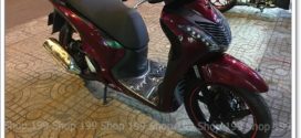 Cần cho ra đi xe SH 125 2014 màu trắng biển số thành phố giá hời