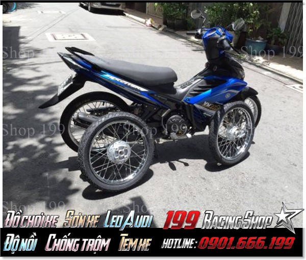 Shop phụ kiện xe 199 kinh doanh lốp Michelin city grip pro chính hãng giá rẻ cho các mẫu xe không ruột tại HCM.